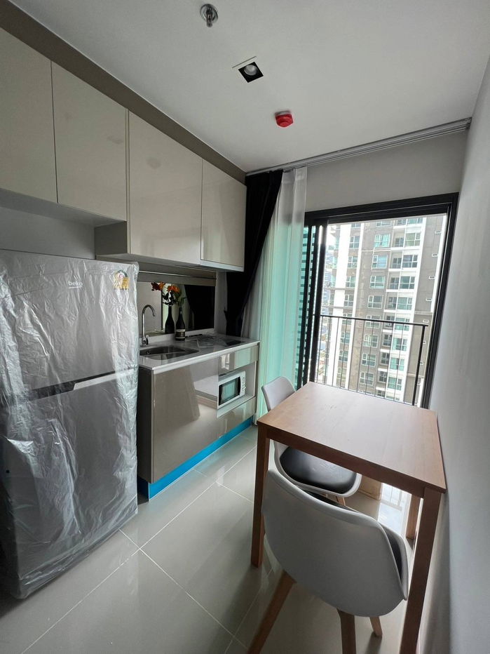 picture Condo For Rent!!Ideo Rama9 Asoke - 2/12