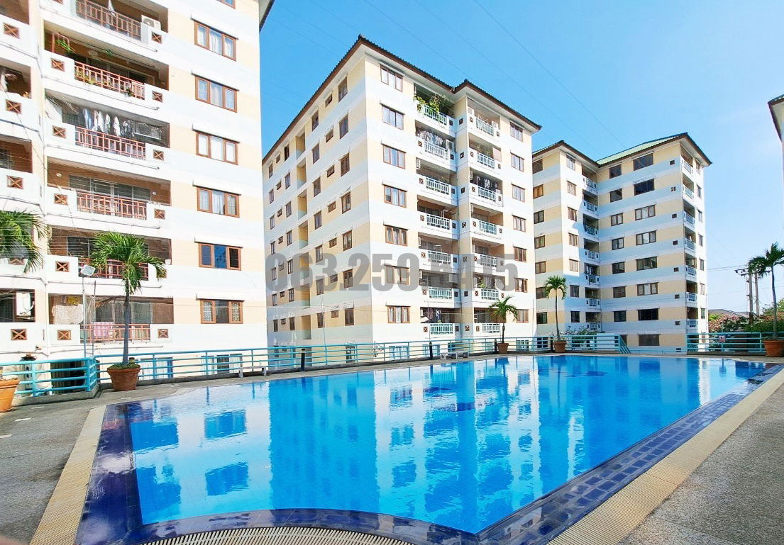 picture Condo for rent, Bangna Place, Bangna Place, completely renovated, ready to move in immediately - 13/20
