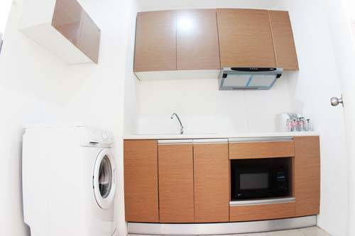 รูป ห้องว่างให้เช่าถูกมาก Pathumwan Resort 2B2B 75 sqm. เพียง 26K/Month เท่านั้น - รูปที่ 3/6