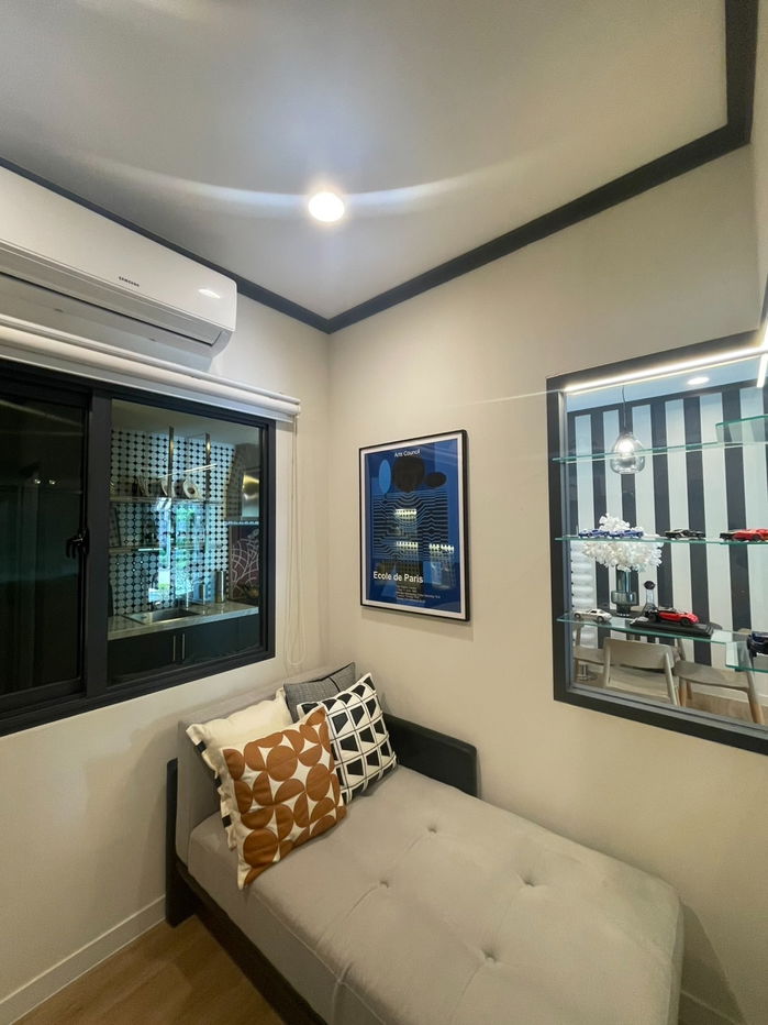 รูป 💥 บ้านตัวอย่าง Loft118 💥 สิริเพลส - ประชาอุทิศ75 - รูปที่ 4/9