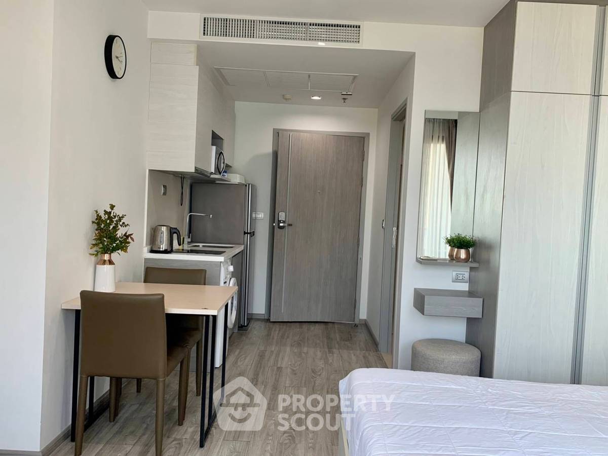 รูป คอนโด 1-ห้องนอน ที่ แอราส คอนโด พัทยา ใกล้ หาดจอมเทียน (ID 1900479) - รูปที่ 6/8