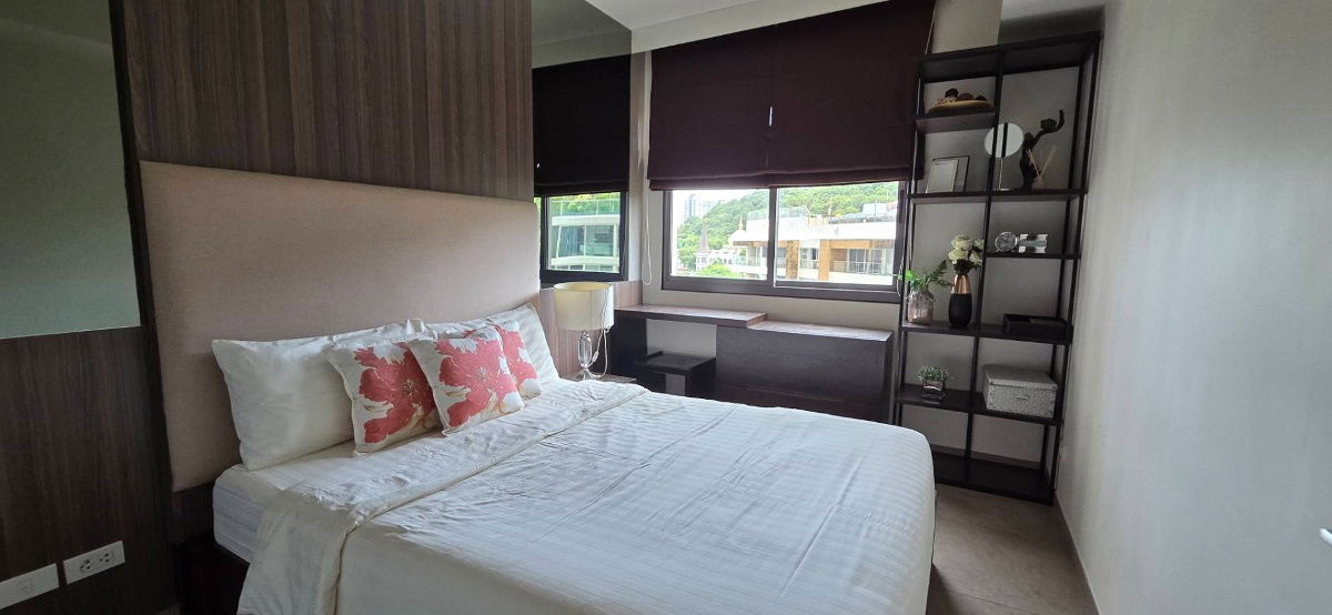 picture ⛵ Unixx ⛵ Pool view / 10F / 1bedroom >> THB15,000/month彡 s - 6/14