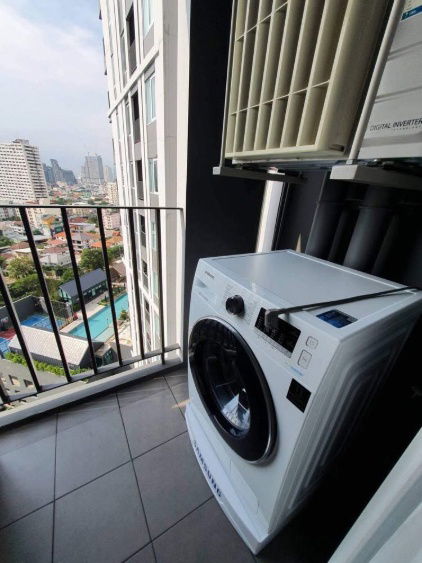 picture Chapter One Eco Ratchada-HuaiKhwang | Near MRT Huai Khwang - 11/17