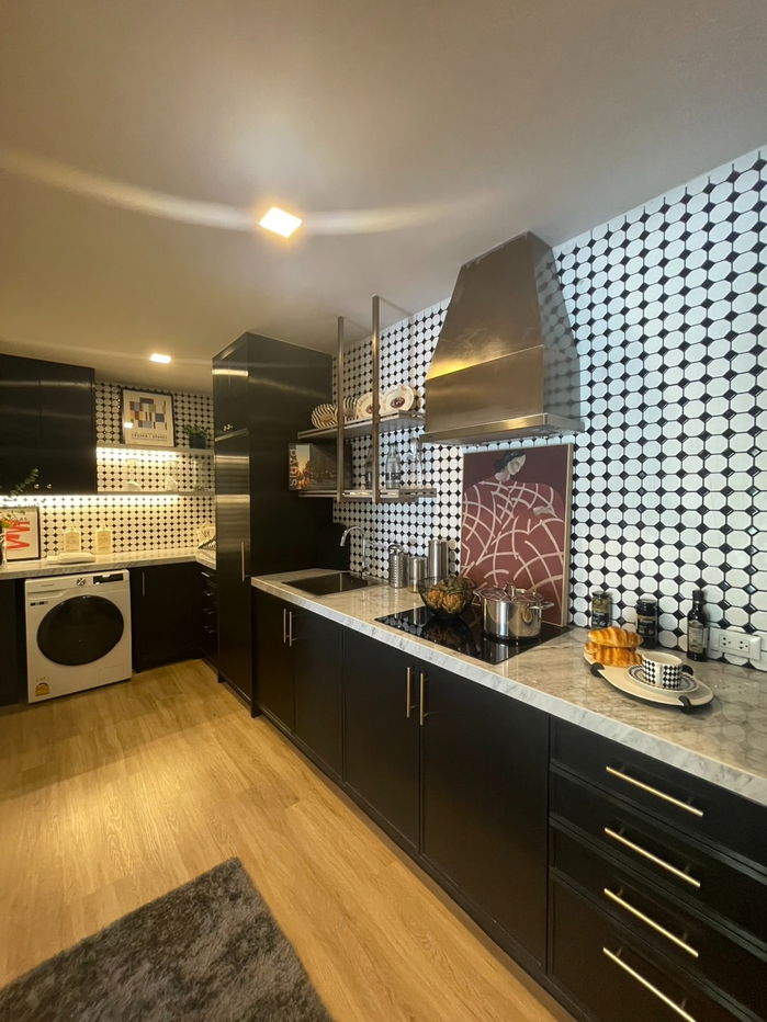 รูป 💥 บ้านตัวอย่าง Loft118 💥 สิริเพลส - ประชาอุทิศ75 - รูปที่ 3/9