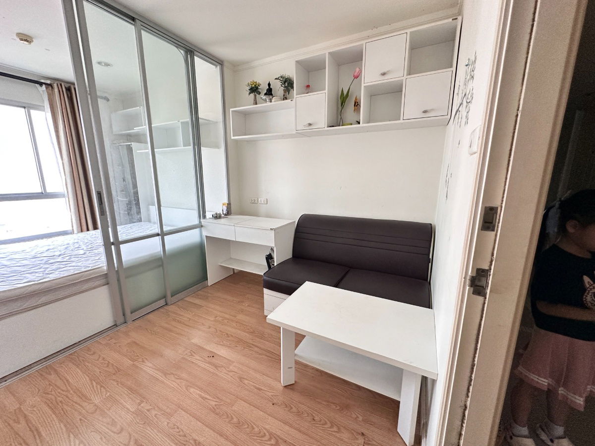 picture ðĨ Urgent sale! Condo Lumpini Ville Chaengwatthana - Pakkret Special price only 1,200,000 baht - 9/18