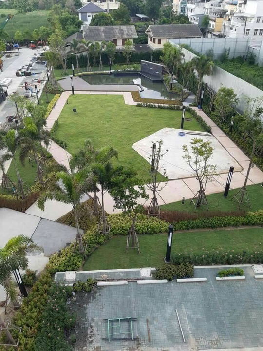 รูป Supalai Veranda Rama 9 Condo For Rent | CODE : RS849 - รูปที่ 4/17