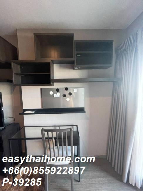 picture P-39285 Condo for rent IDEO Sukhumvit 93 fully furnished (Confirm again when visit).  - 16/19