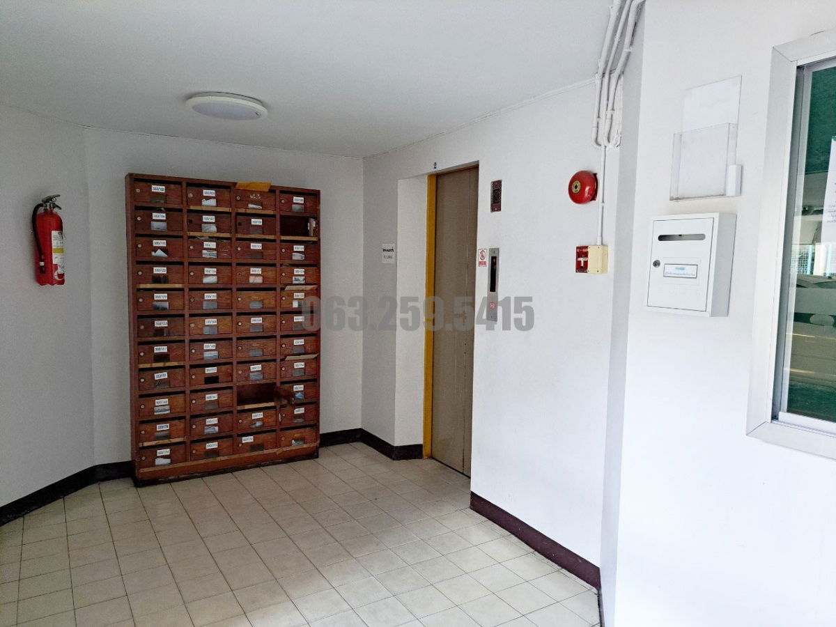 picture Condo for rent, Bangna Place, Bangna Place, completely renovated, ready to move in immediately - 19/20