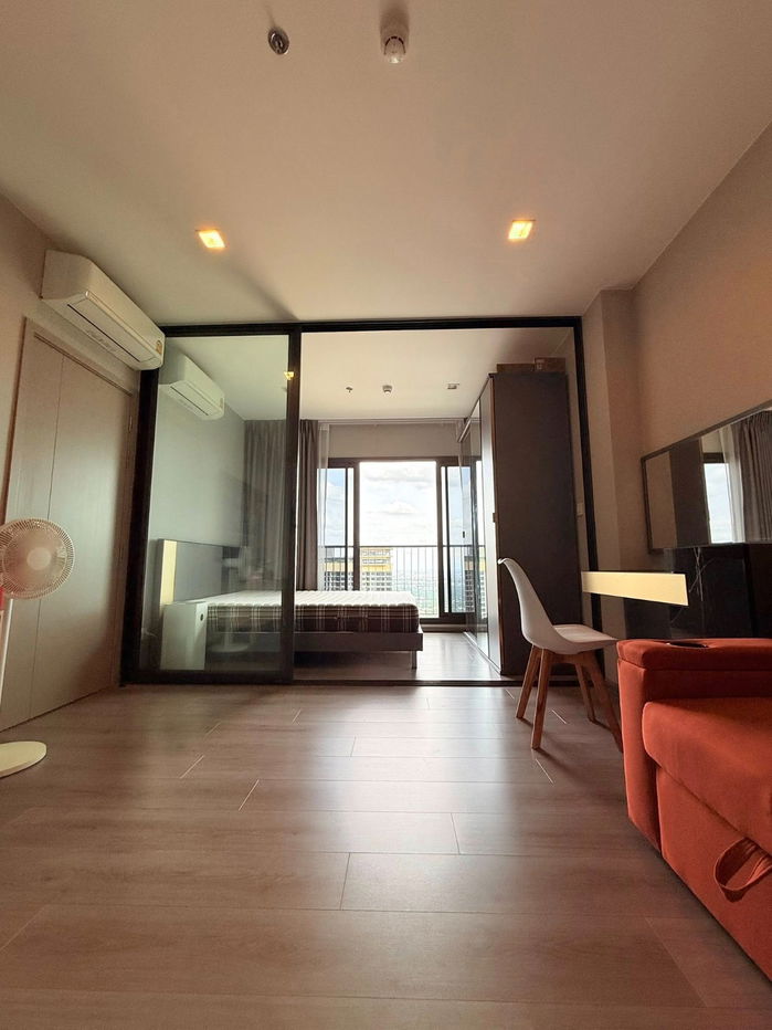 รูป KA-336 ให้เช่า! ห้องแต่งครบ วิวสูง ชั้น 55 โครงการ The Politan Aqua - รูปที่ 1/14