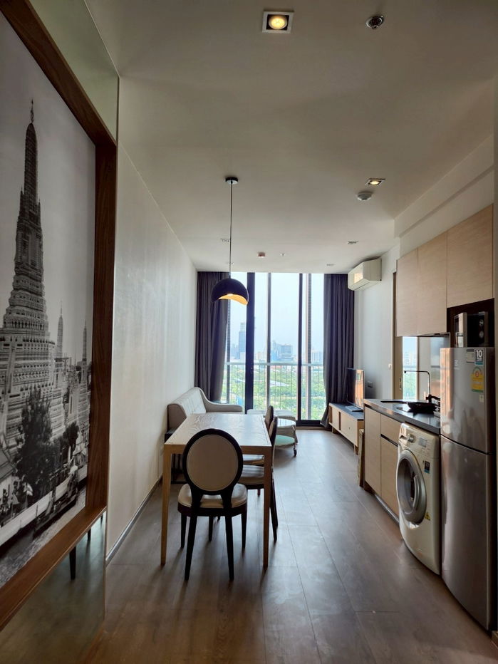 รูป ให้เช่าคอนโด Park Origin Phrom Phong ใกล้ BTS พร้อมพงศ์ 60,000 บาท รหัสทรัพย์: RS855 - รูปที่ 7/11