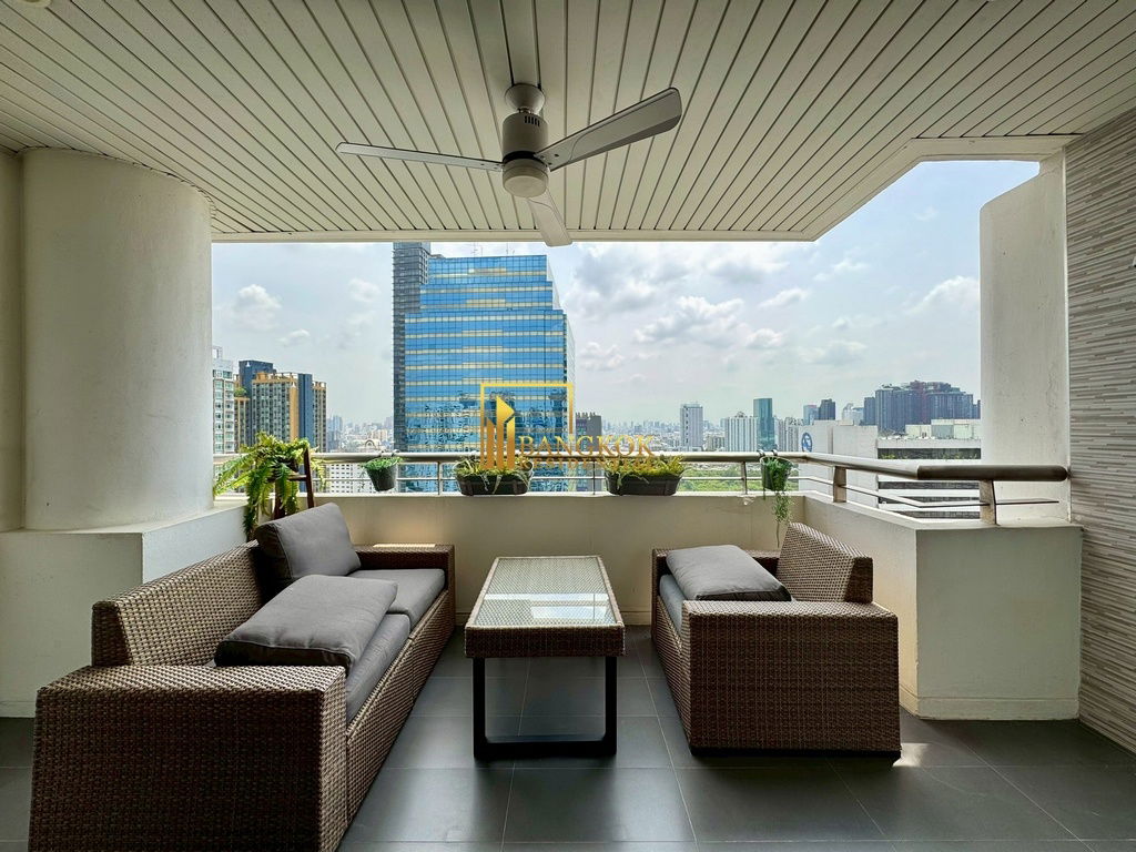 รูป Kallista Mansion | Remarkable 3 Bed Luxury Condo For Rent - BR11121CD - รูปที่ 9/59