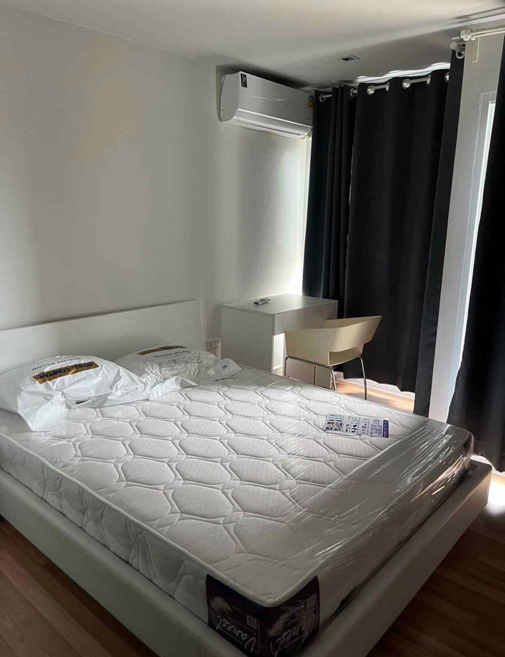 รูป ให้เช่า We condo เอกมัย รามอินทรา พร้อมอยู่ #B28 /Line:@forucondo - รูปที่ 1/9