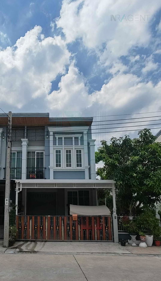 picture 🎉 For Sell Town house GOLDEN TOWN 3 LADPRAO-KASET NAWAMIN 2-story 3 bedroom 2 bathroom - 1/8