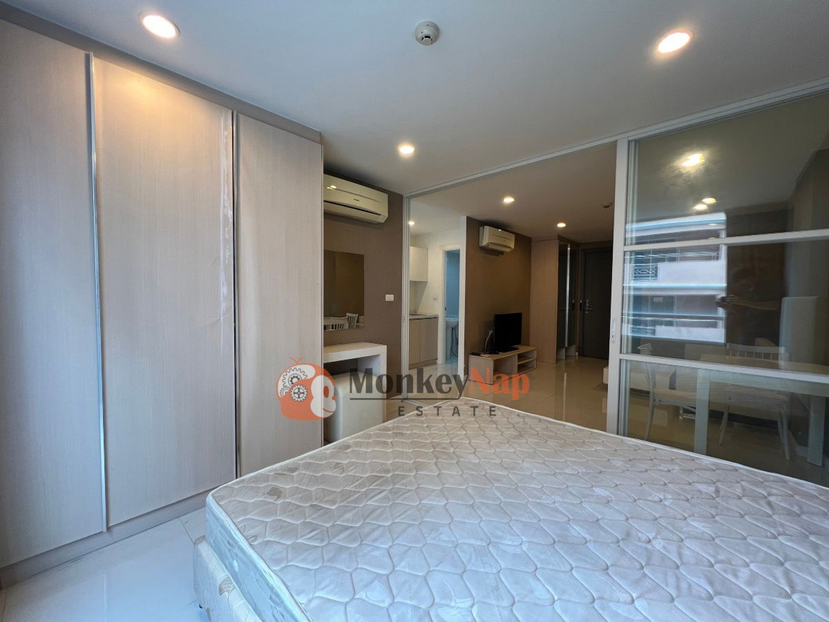 picture For Rent - 1 Bed Elements Srinakarin Floor 2 Size 39 Sqm Near MRT Yellow Line - 4/18