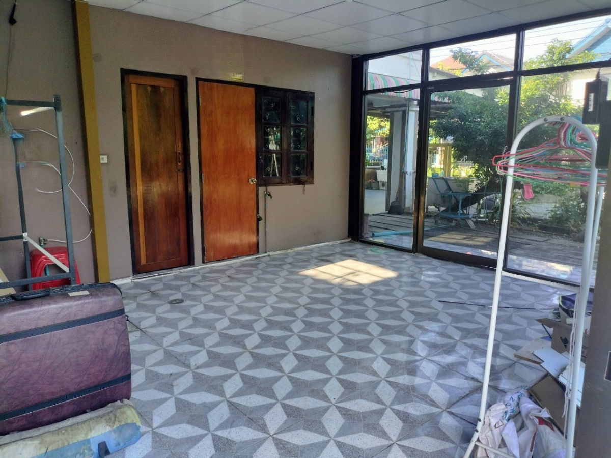 รูป 🏡ขาย บ้านเดี่ยวหลังมุม ติดถนน ทิพมาศ-เสรีบางนา บางบ่อ  114 ตร.ว - รูปที่ 4/19