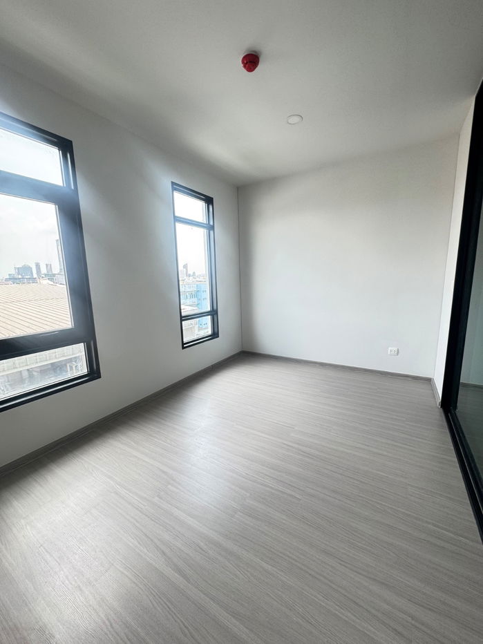 picture Buy, sell, condo, cheapest price in the project Aspire Asoke-Ratchada 1 bedroom, size 30 sq m. Interested, add LINE ID: @951qfbfi - 8/9