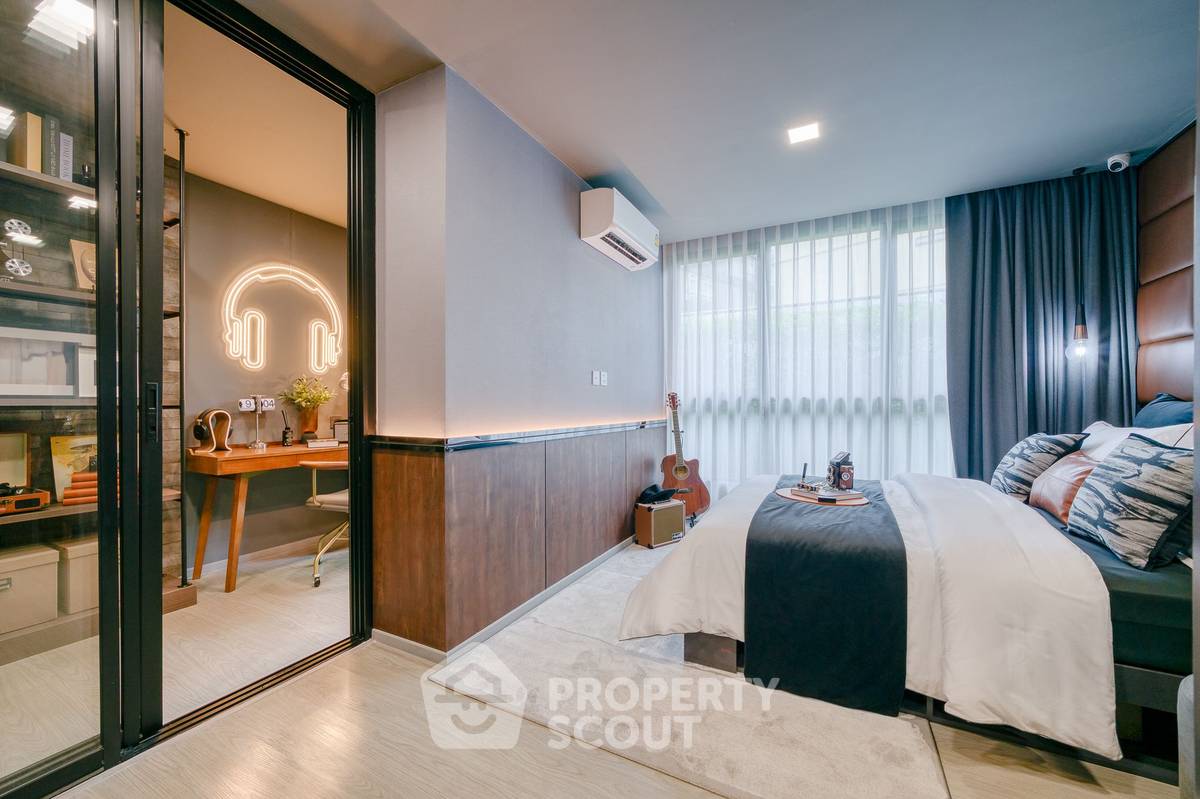 picture 1-BR Condo at Maroon Ratchada 32 in Chan Kasem (ID 1579927) - 3/6