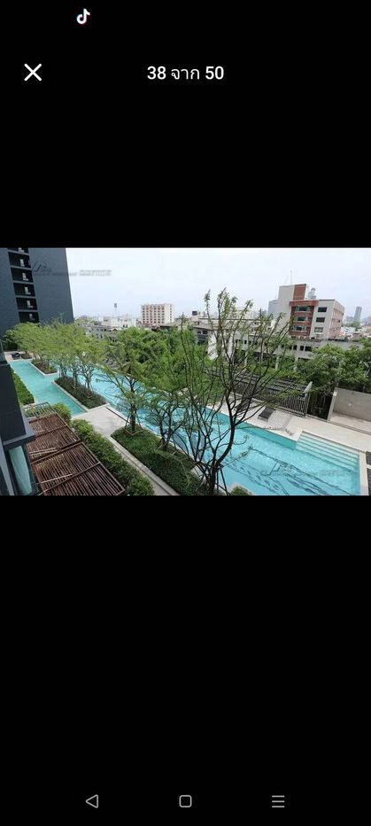 picture For Rent : IDEO S93 20,000 baht - 2/39