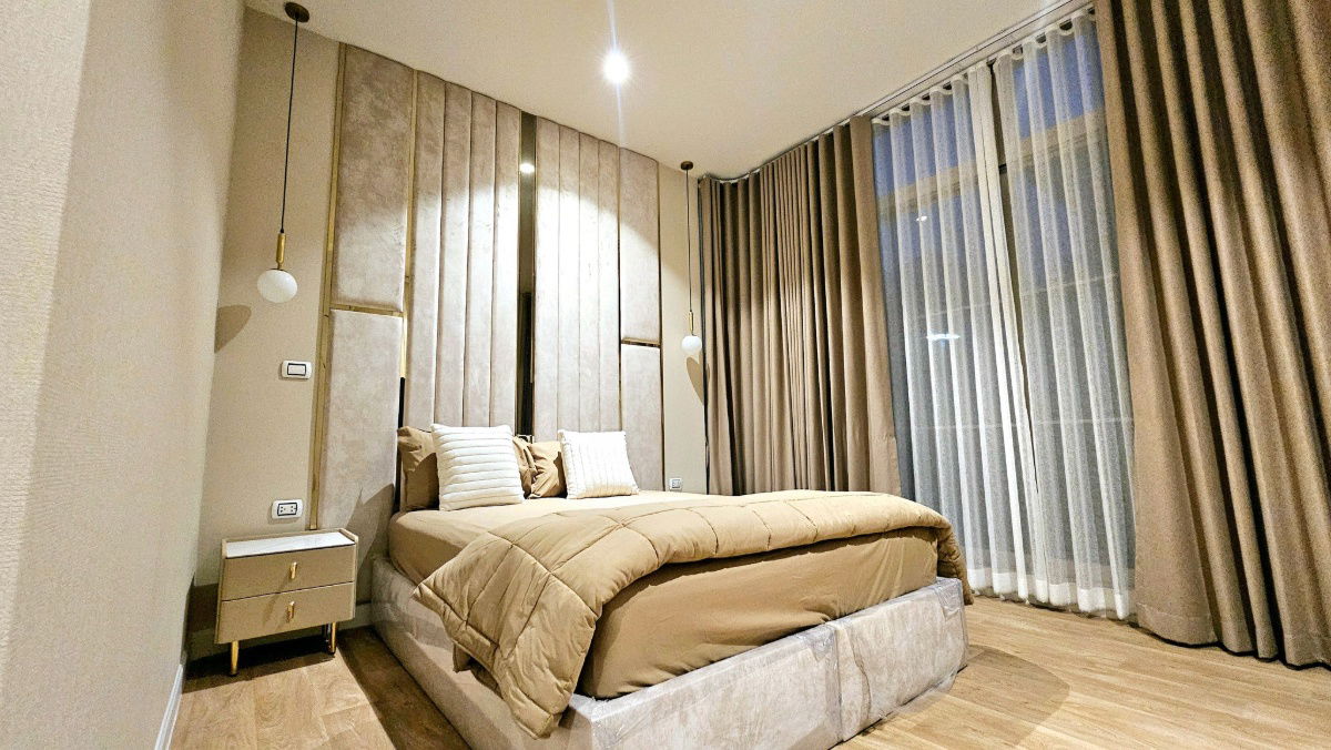 picture Luxury New Home – Perfect Masterpiece 4 Sukhumvit 77 • Never lived-in | Fully Furnished | North-facing - 12/25