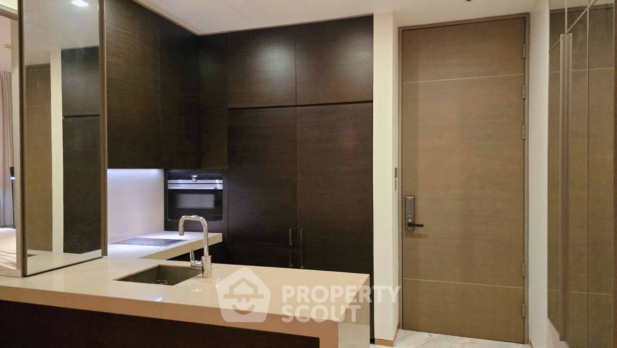 รูป คอนโด 1-ห้องนอน ที่ ศาลาแดง วัน ใกล้ MRT สีลม (ID 2142352) - รูปที่ 7/14