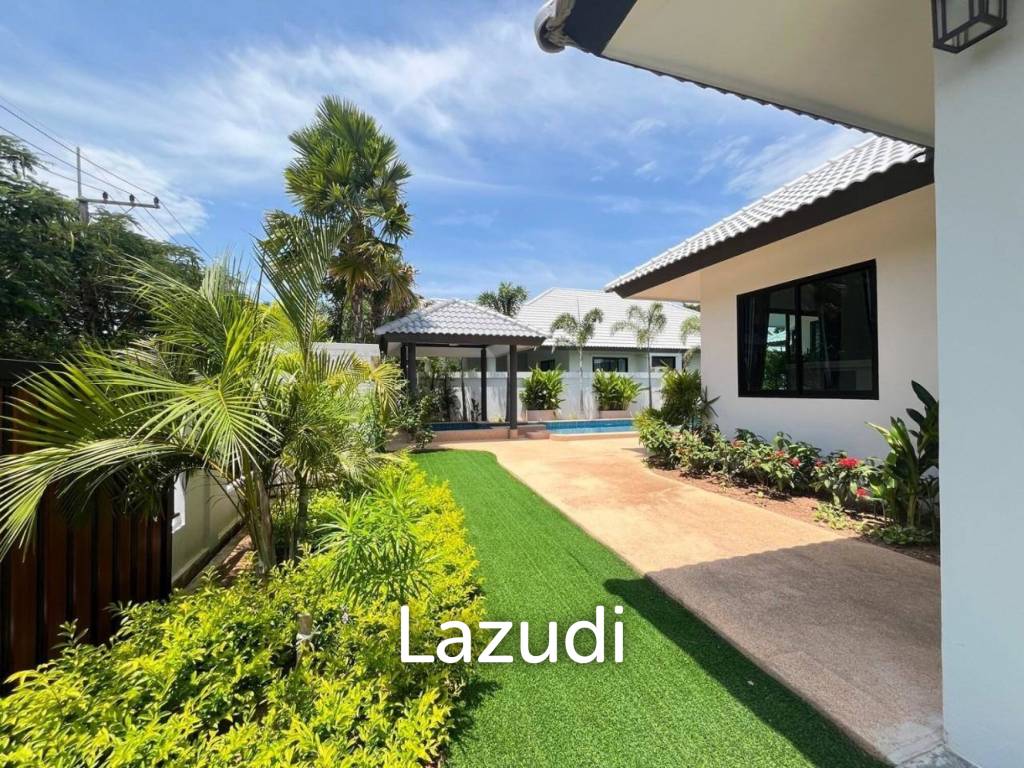 รูป 4 Bedrooms 3 Bathrooms 198 SQ.M. Nibbana Shade - รูปที่ 20/22