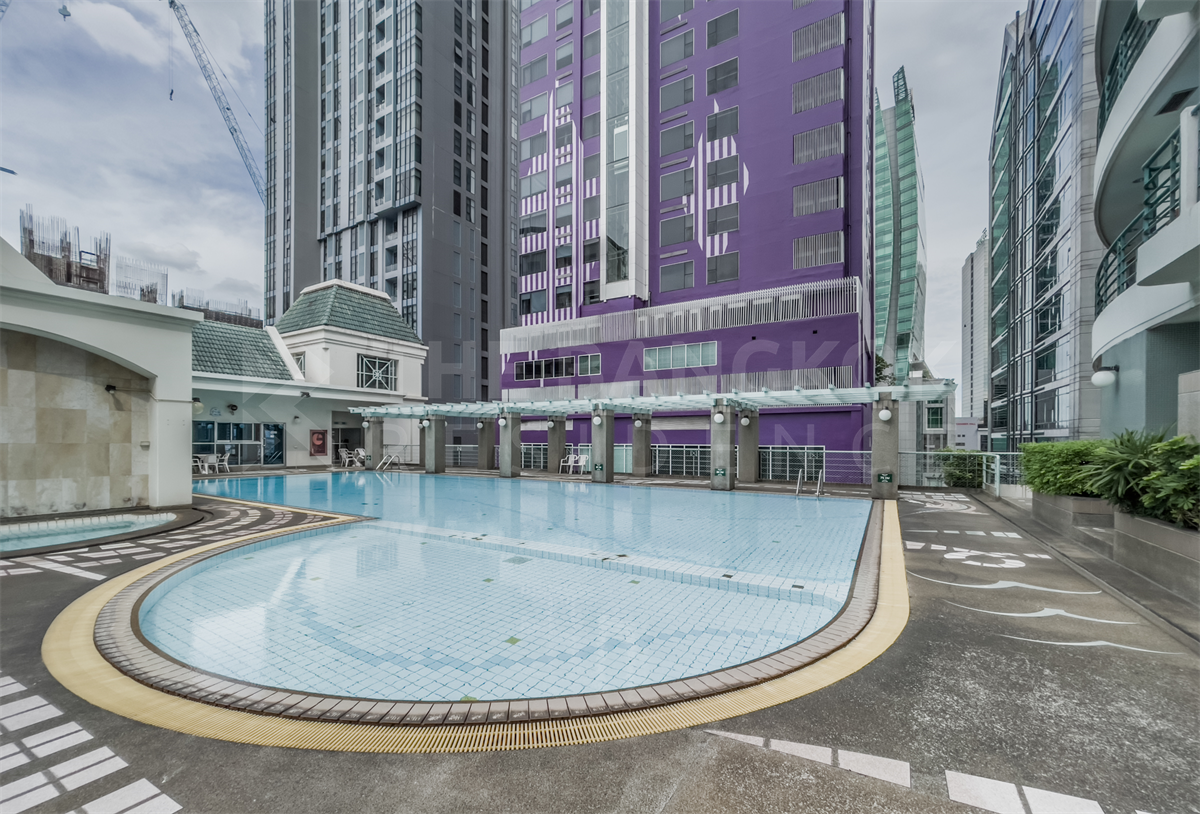 picture Luxury Unit, Ready for You Without the Wait Sathorn House near BTS Surasak - 3/5