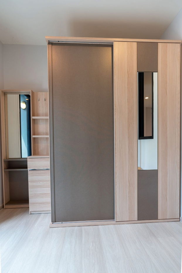 picture For Rent Condo LIFE ASOKE Building 1, Floor 5,1 bed room, Room size 35 sqm - 4/8