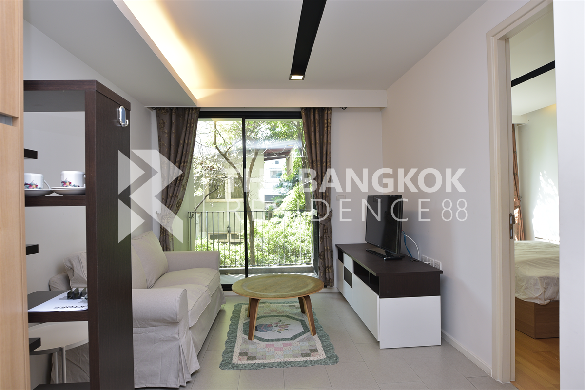 picture The Privilege of Luxury in an Economic Hub Location The Nest Ploenchit near BTS Phloen Chit - 5/10