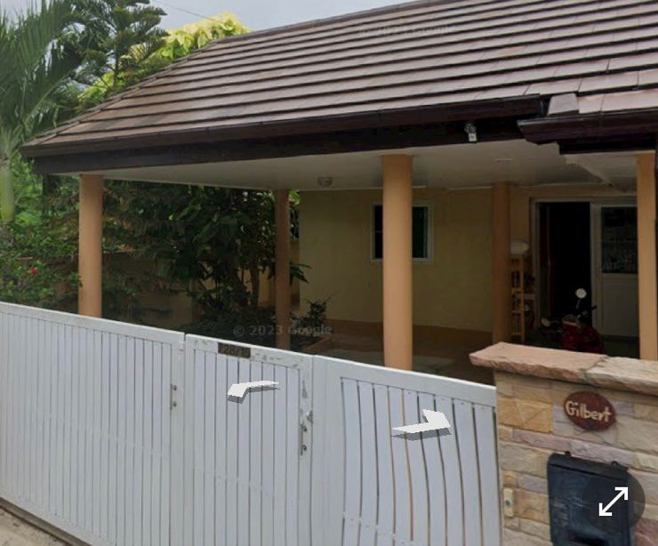 รูป ขายบ้านเดี่ยวหลังใหญ่ หัวหิน 300 ตร.ว. พร้อมอยู่ - รูปที่ 1/7