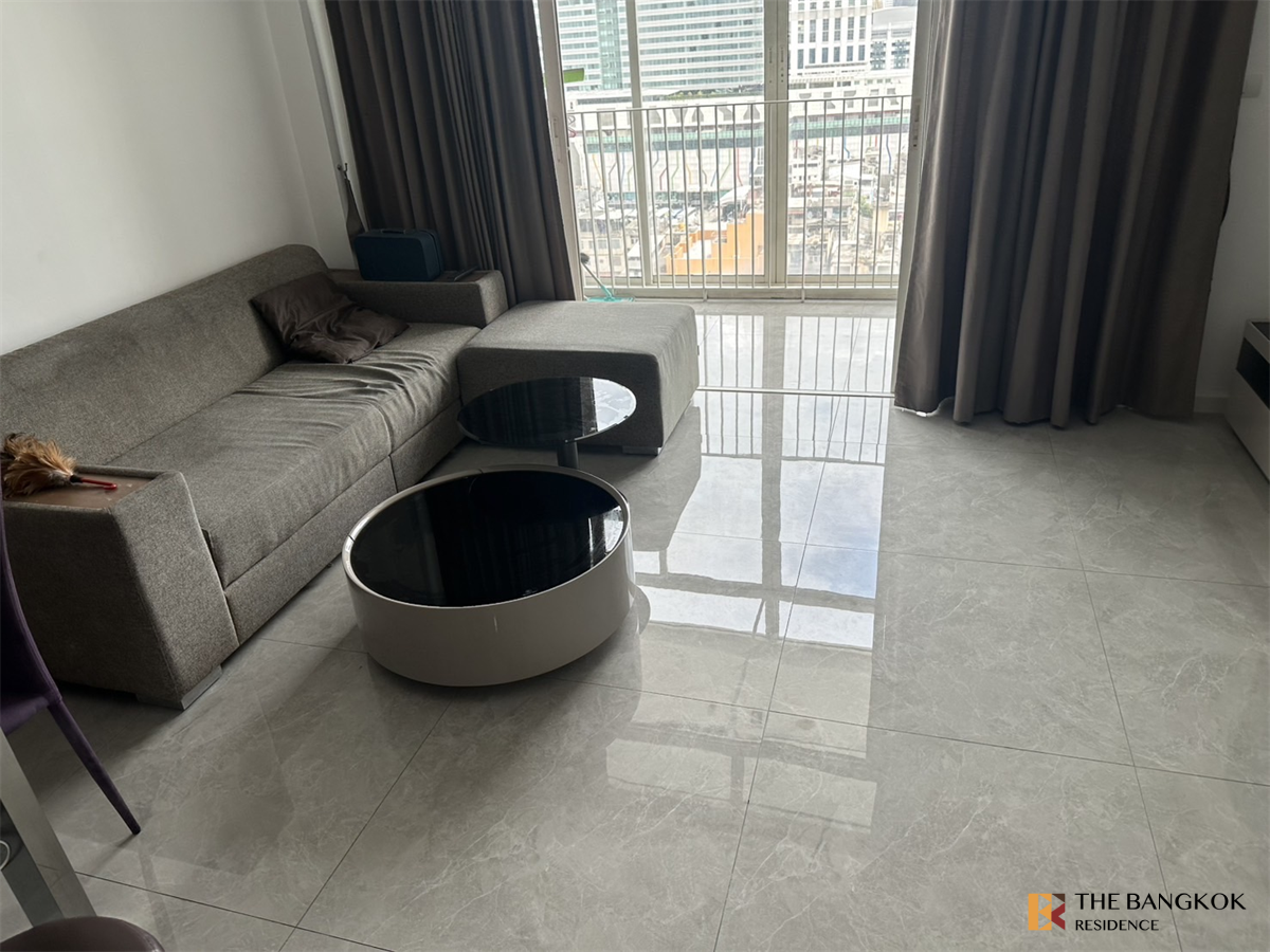 picture Luxury Unit, Ready for You Without the Wait Ideo Verve Ratchaprarop near Airport Rail Link Makkasan Station - 4/10