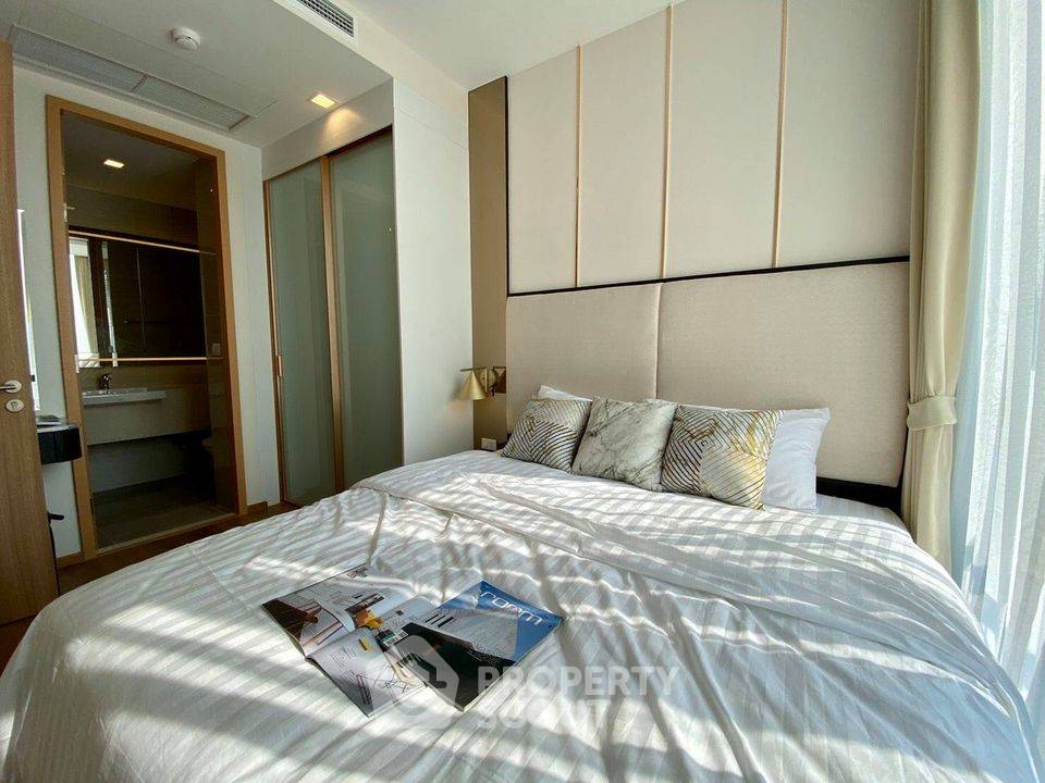 picture 2-BR Condo at Noble Be 33 near BTS Phrom Phong (ID 513248) - 8/15