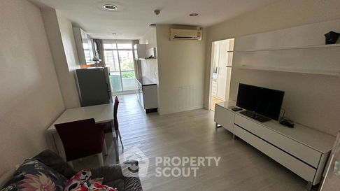 1-BR Condo at The Link Sukhumvit 50 near BTS On Nut (ID 2208222)