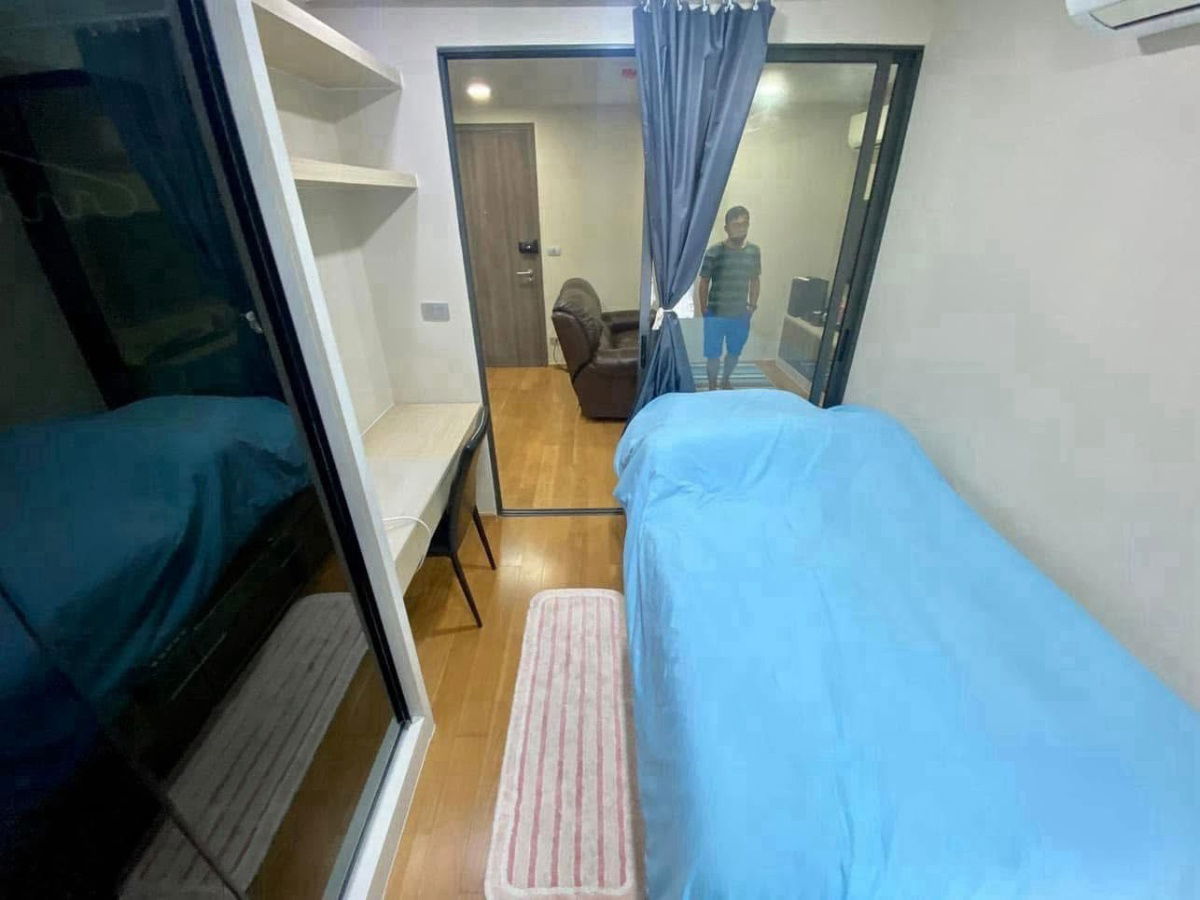 รูป 🎓🎓 Altitude Samyan - Silom 2 bed ห้องใหม่พร้อมเข้าอยู่ สนใจทัก @unicondo.official - รูปที่ 5/5