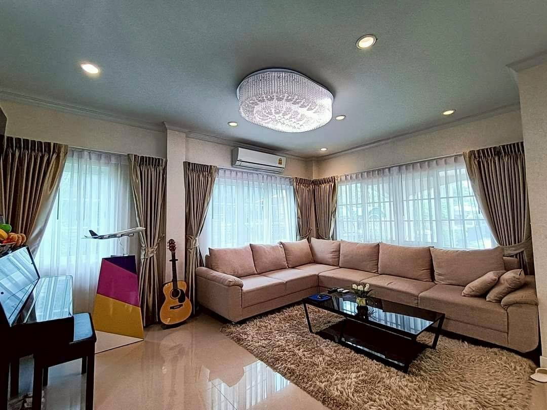 รูป 💥CP-8250💥ให้เช่า บ้านเดี่ยว 2 ชั้น โครงการ อารียา เดอะคัลเลอร์ส ดอนเมือง - สรงประภา👉แอดไลน์ @be.easy - รูปที่ 5/12