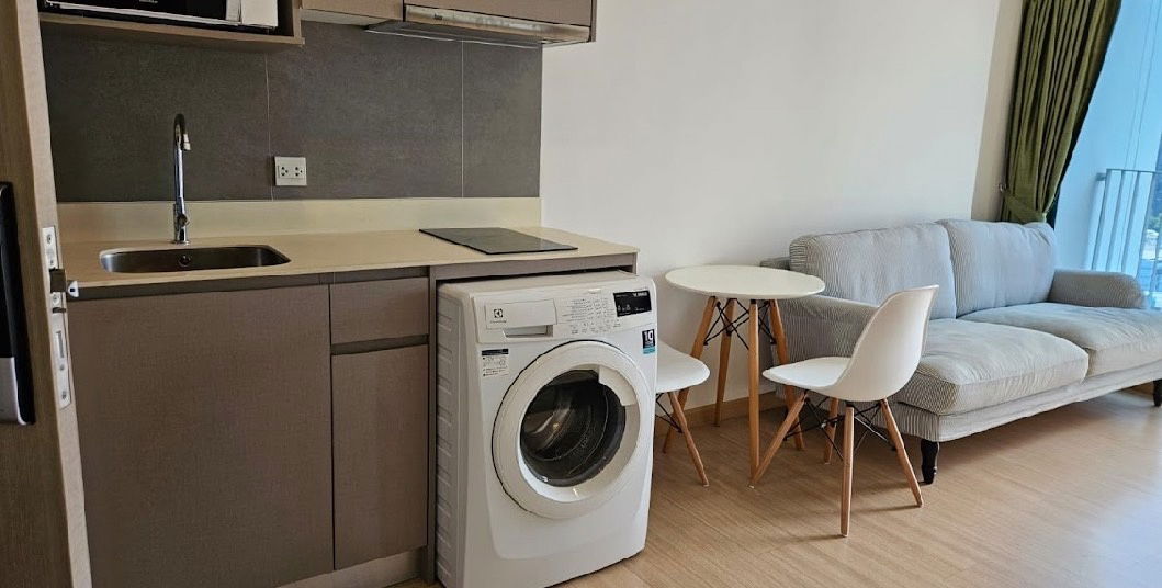 รูป Whizdom connect 101 ☎️1 bed ‼️only 16000/month ‼️NOW AVAILABLE 🔆✅ - รูปที่ 5/9