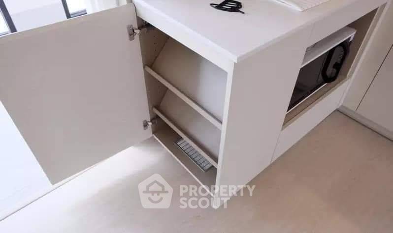 picture 1-BR Condo at Chapter One Eco (Ratchada-HuaiKhwang) near MRT Huai Khwang (ID 1760368) - 10/12