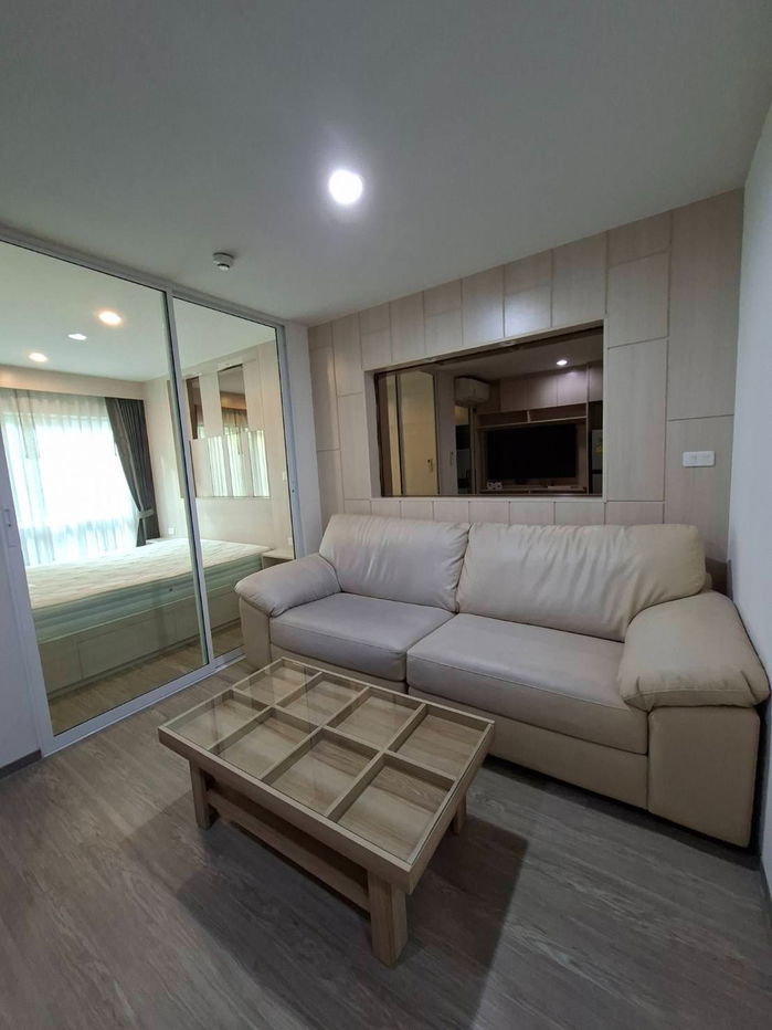 รูป ห้เช่าคอนโด รีเจนท์ สุขุมวิท 97/1 Regent Home สุขุมวิท97/1 อาคาร D ชั้น2 ห้องมุม อาคารเดียวกับ - รูปที่ 6/6
