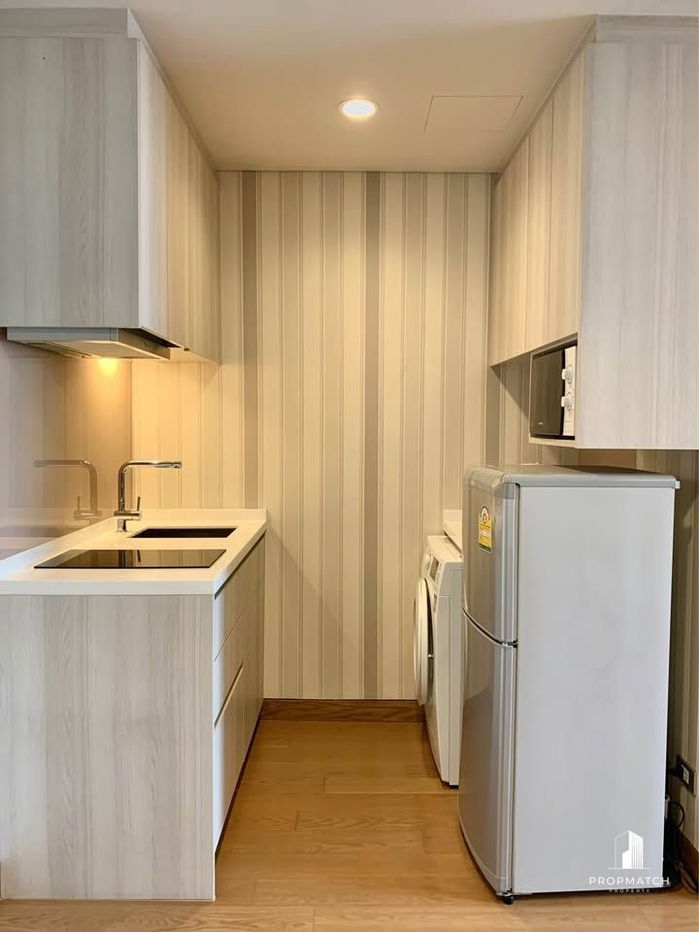 รูป ✨Flash Deal ✨The Lumpini 24 (1 Bed 1 Bath 32 SQM.) พร้อมอยู่ ! เพียง 21,000 บาทต่อเดือน Tel.0981315848 @propmatch - รูปที่ 3/7