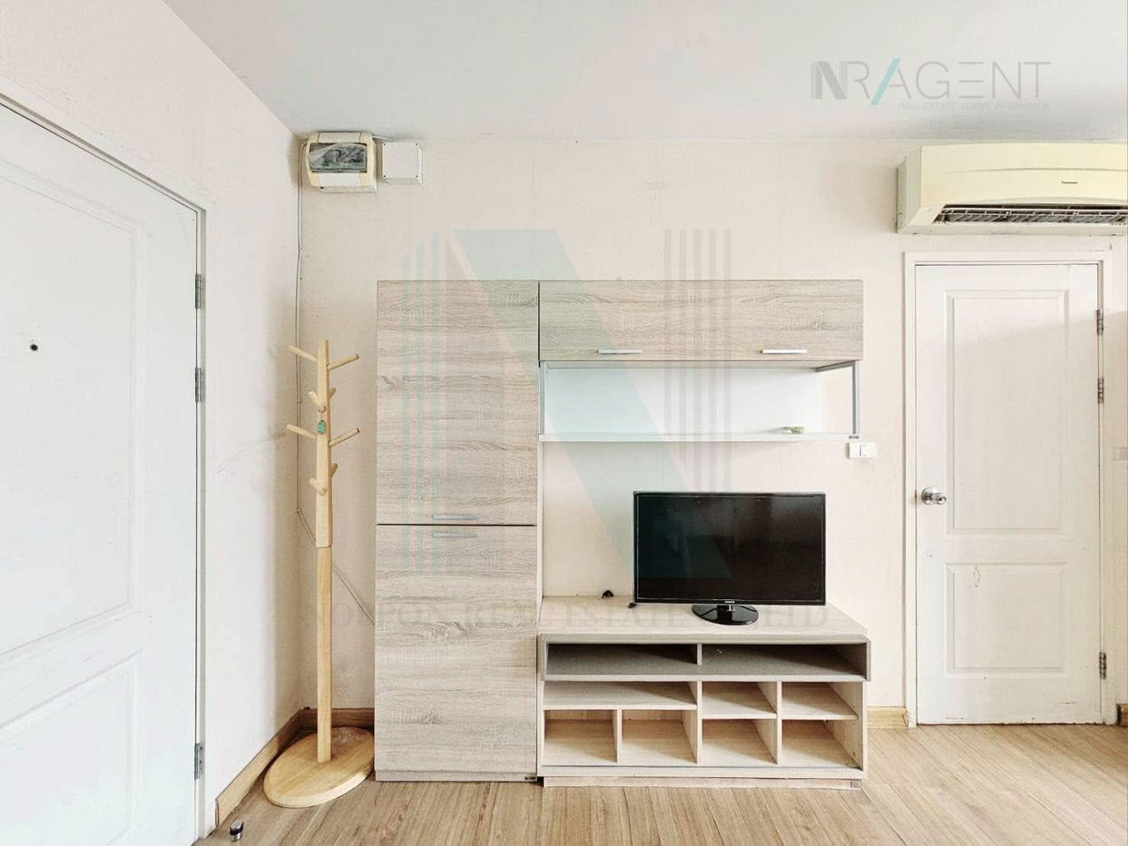รูป ขายคอนโด เดอะ ทรี บางโพ สเตชั่น อาคาร 1 ชั้น 12 1 ห้องนอน ขนาด 30 ตรม ใกล้ สวนจตุจักร - รูปที่ 3/8