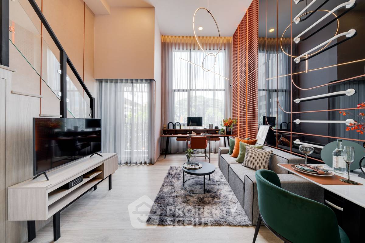 รูป คอนโด 1-ห้องนอน ที่ ออริจิ้น ปลั๊ก แอนด์ เพลย์ ศรีนครินทร์ ใน สำโรงเหนือ (ID 1405671) - รูปที่ 2/18