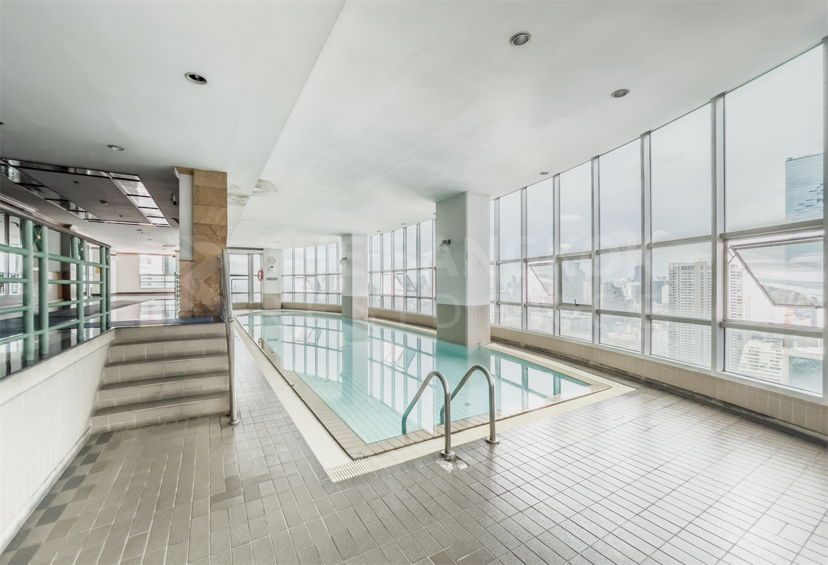 picture Luxury Unit, Ready for You Without the Wait Sathorn House near BTS Surasak - 4/5