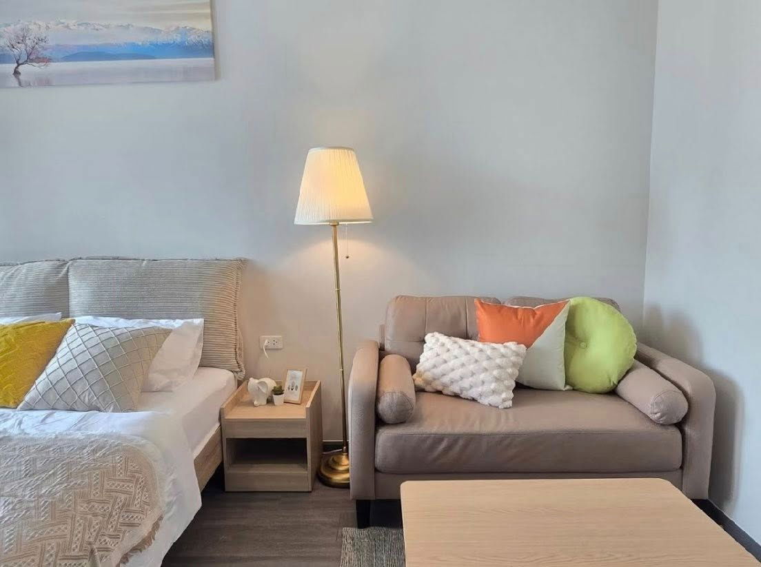 picture Fully Furnished @Ideo Sukhumvit Rama 4, Near Office District. - 2/8