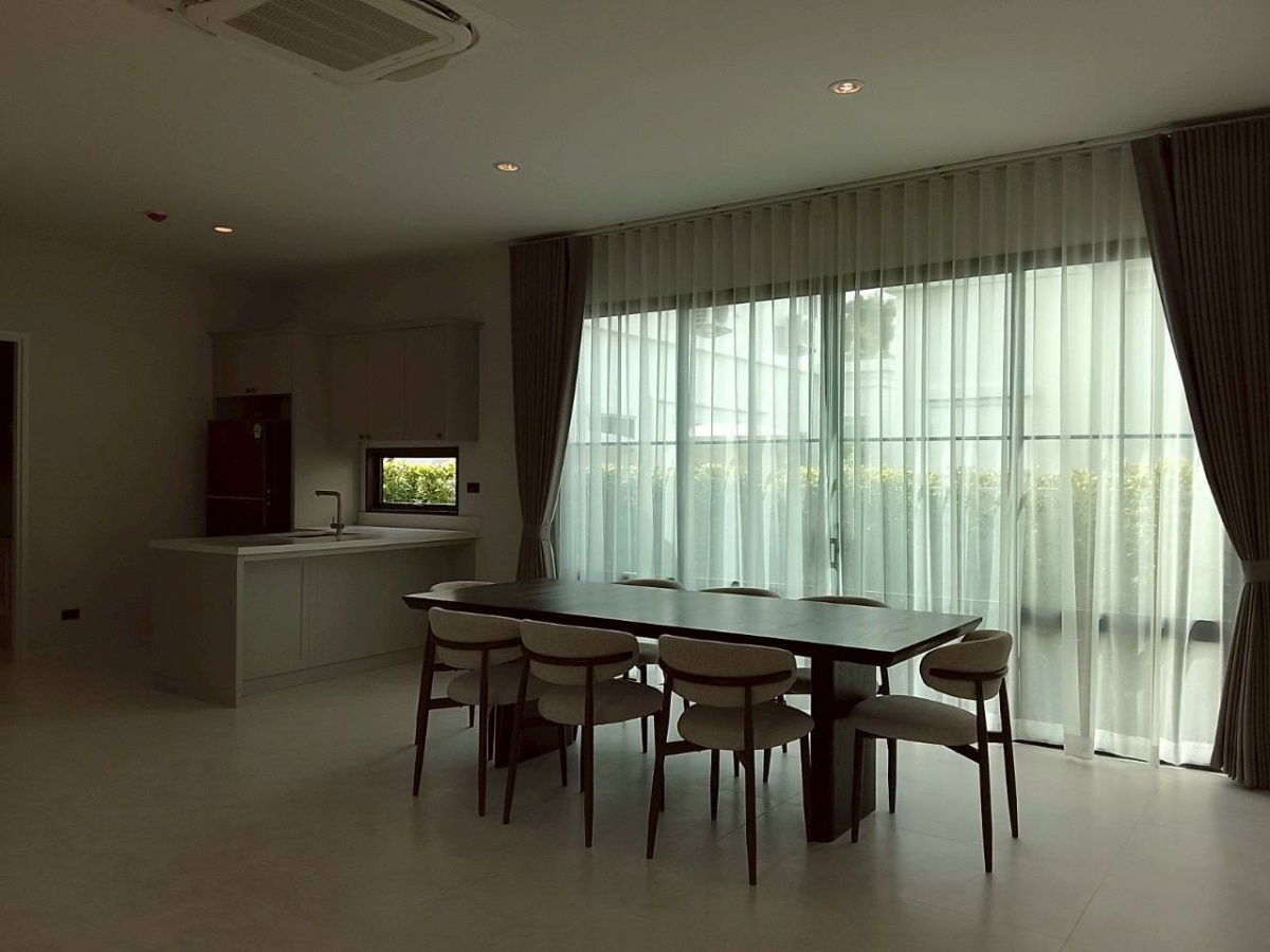 รูป ขาย บ้านเดี่ยว หลังใหญ่ 75 ตร.ว.  เศรษฐสิริ บางนา กม.10 Setthasiri Bangna KM.10  - รูปที่ 7/23
