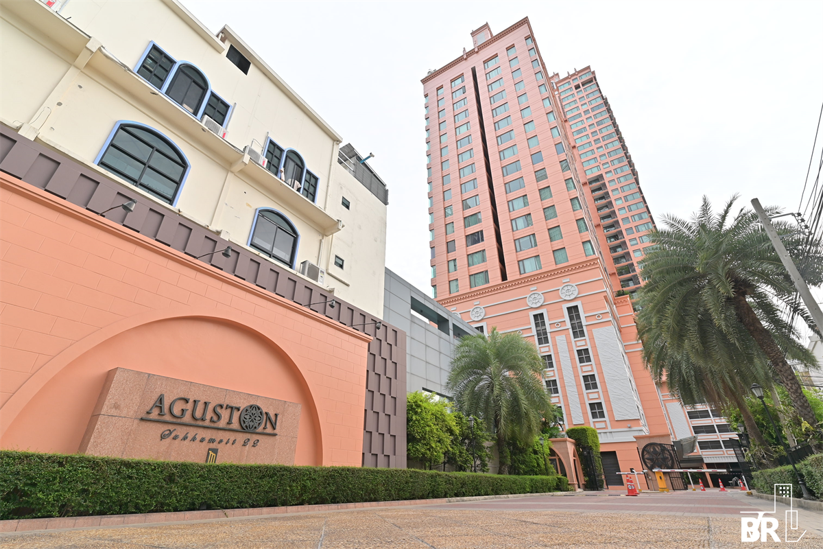 picture Aguston Sukhumvit 22  Luxury Condo at Special Price - 2/9