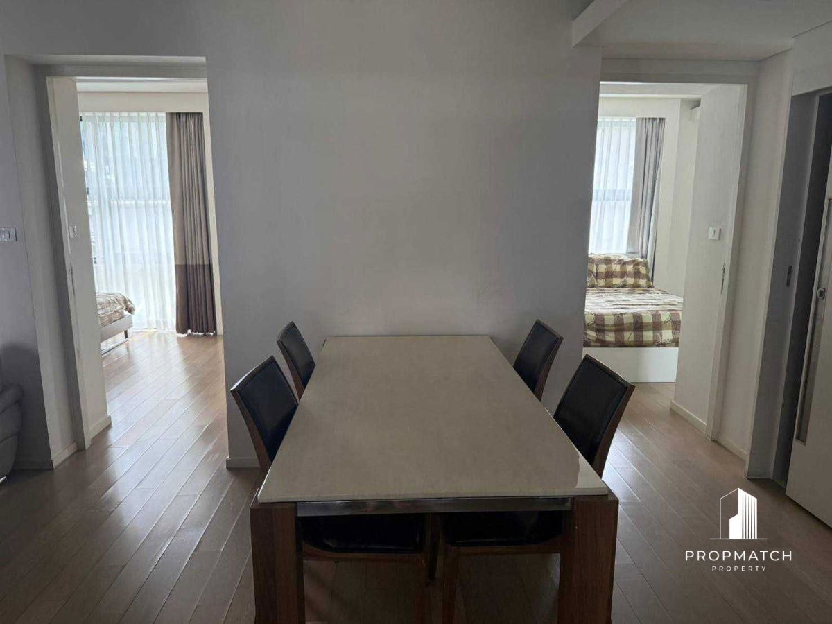 รูป ✨Flash Deal ✨Mode Sukhumvit 61 (2 Bed 2 Bath 78.4 SQM.) พร้อมอยู่ ! เพียง 55,000 บาทต่อเดือน Tel.0981315848 @propmatch - รูปที่ 2/8