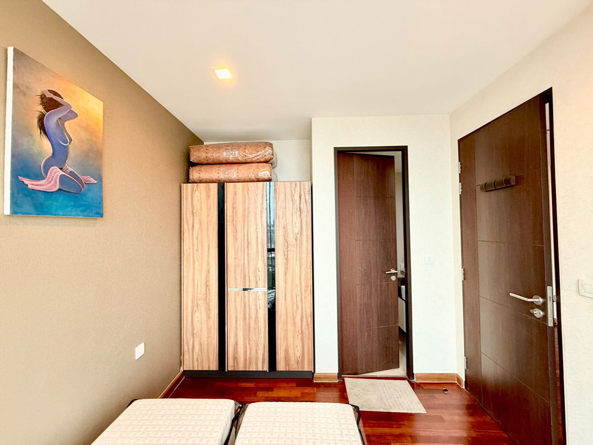picture For Rent " 𝐖𝐢𝐬𝐡 𝐒𝐢𝐠𝐧𝐚𝐭𝐮𝐫𝐞 𝐌𝐢𝐝𝐭𝐨𝐰𝐧 𝐒𝐢𝐚𝐦 " Near BTS-Ratchathewi Size 35 Sq.m. Floor 33  - 4/16