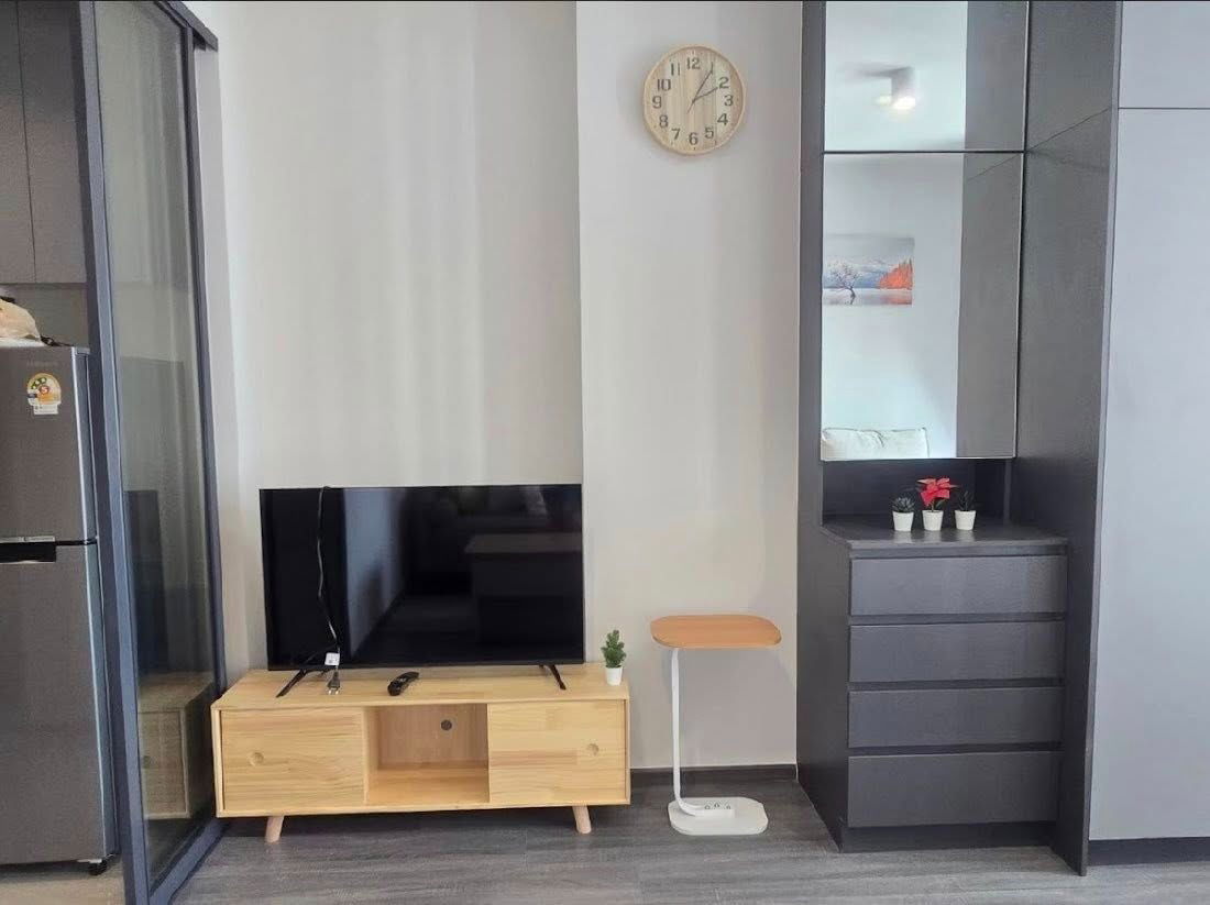 picture Fully Furnished @Ideo Sukhumvit Rama 4, Near Office District. - 5/8