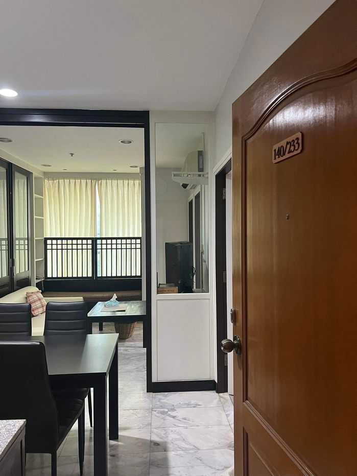 picture For Rent Condo Sathorn House fully furnished (S12-0467) - 9/9