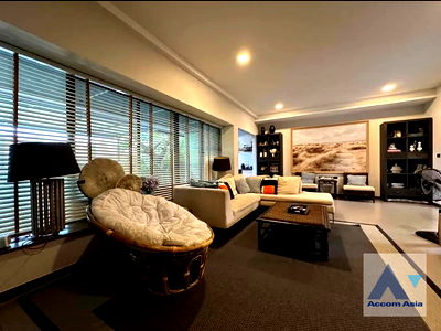 เช่าทาวน์โฮม MRT ศรีลาซาล : 🔼🔽 AccomA 📩  3 BR Townhouse @Vive Bangna km.7 (AA41747)