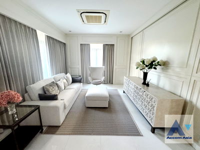 Houses for rent BITEC Bang Na : 🔼🔽 AccomA 📩  4 BR House @Nantawan Bangna (AA22157)